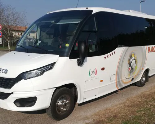 Iveco WING 28 places