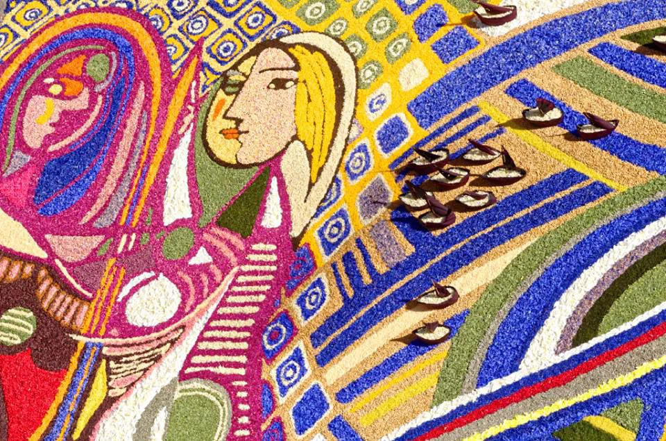 Bevagna e l'Infiorata Spello SOLD OUT
